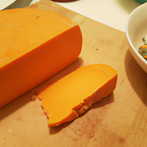 Ein einfaches Gericht aus Cheddar-Käse für Bluthochdruck 40957