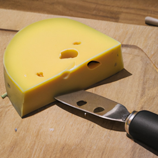 Ein einfaches Gericht aus Cheddar-Käse für Bluthochdruck 40950