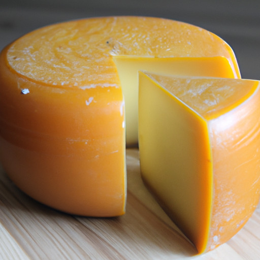 Ein einfaches Gericht aus Cheddar-Käse für Bluthochdruck 40970