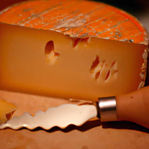 Ein einfaches Gericht aus Cheddar-Käse für Bluthochdruck 40959