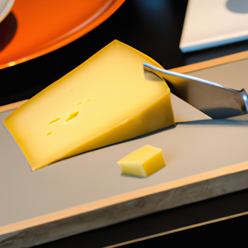 Ein einfaches Gericht aus Cheddar-Käse für Bluthochdruck 40969