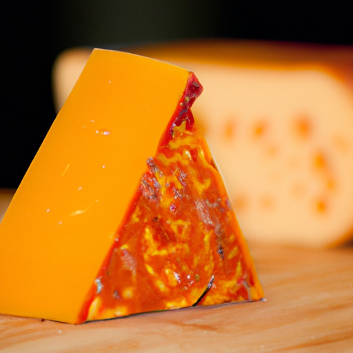 Ein einfaches Gericht aus Cheddar-Käse für Bluthochdruck 40971