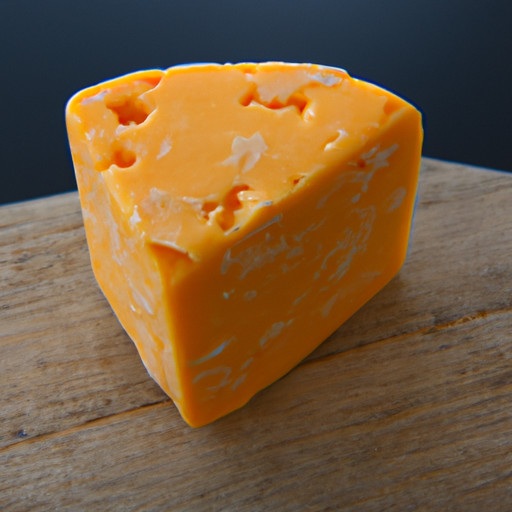 Ein einfaches Gericht aus Cheddar-Käse für Bluthochdruck 40949