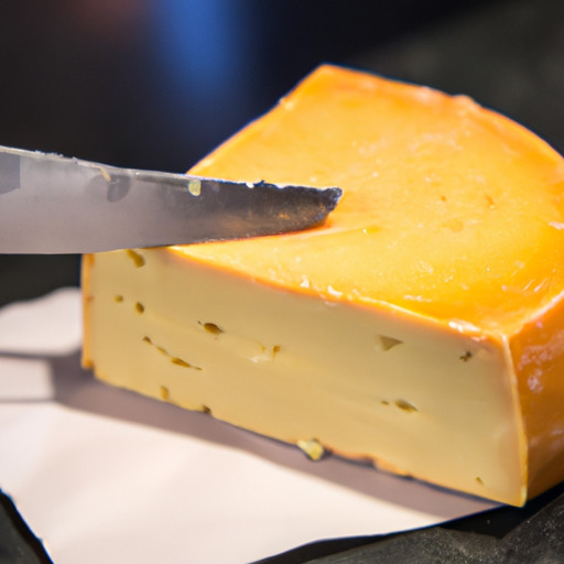 Ein einfaches Gericht aus Cheddar-Käse für Bluthochdruck 40958